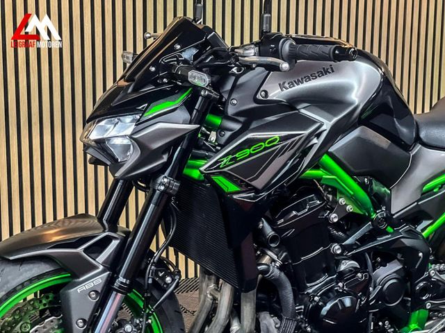 kawasaki - z900-performance