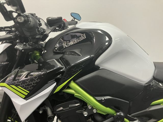 kawasaki - z900-performance