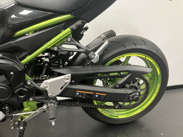 kawasaki - z900-performance