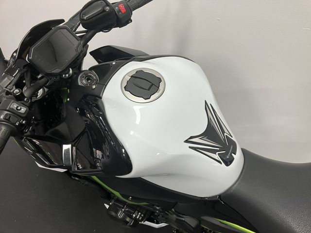 kawasaki - z900-performance