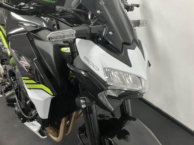 kawasaki - z900-performance