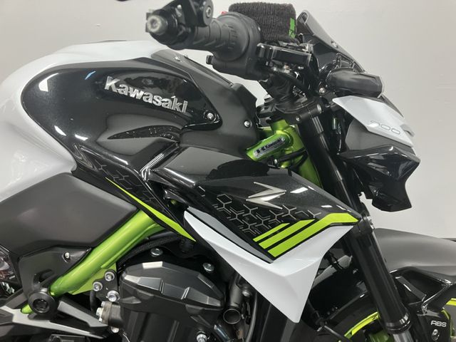 kawasaki - z900-performance