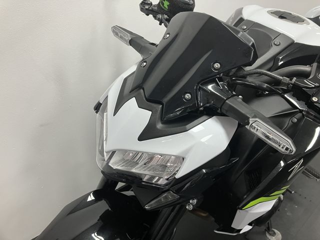 kawasaki - z900-performance