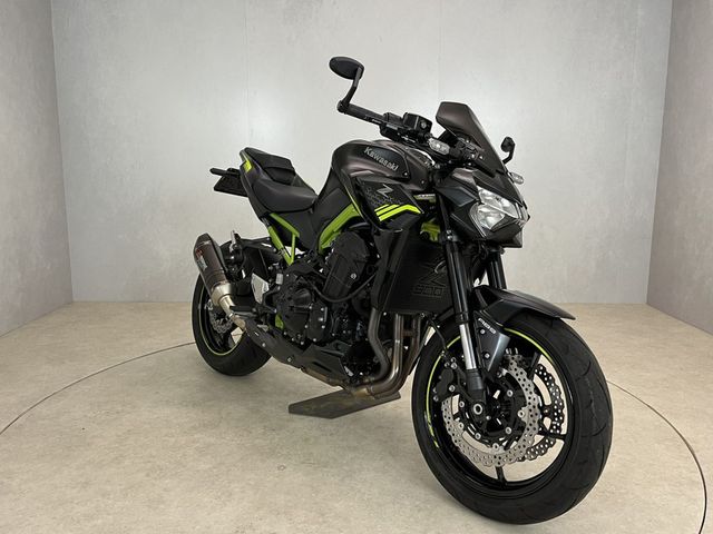 kawasaki - z900-performance