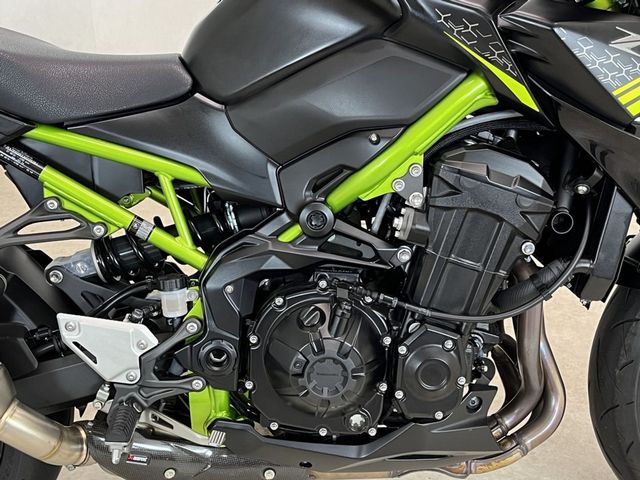 kawasaki - z900-performance