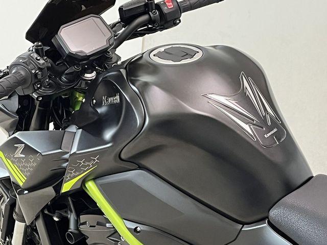 kawasaki - z900-performance