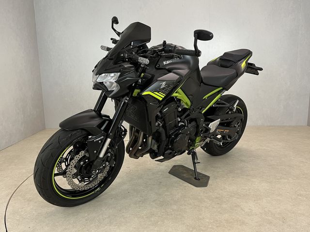 kawasaki - z900-performance