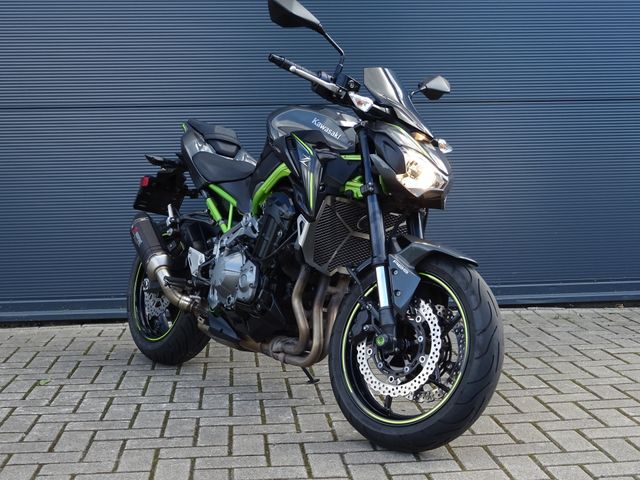 kawasaki - z900-performance