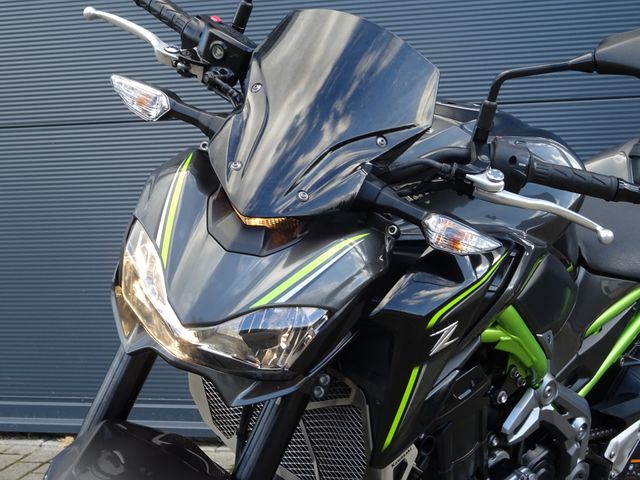 kawasaki - z900-performance