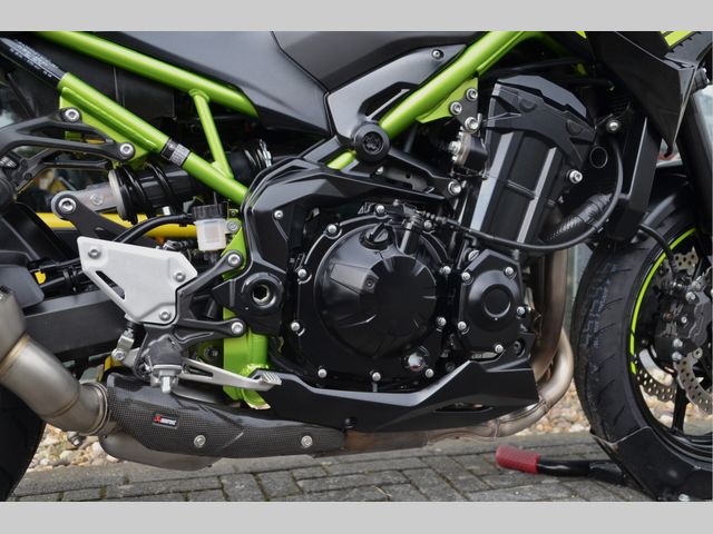 kawasaki - z900-performance