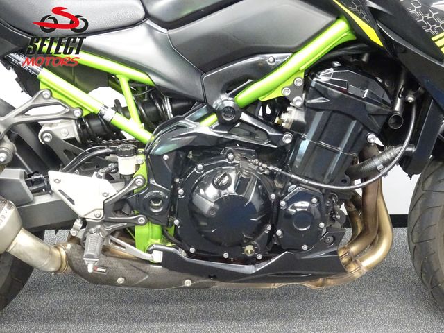 kawasaki - z900-performance