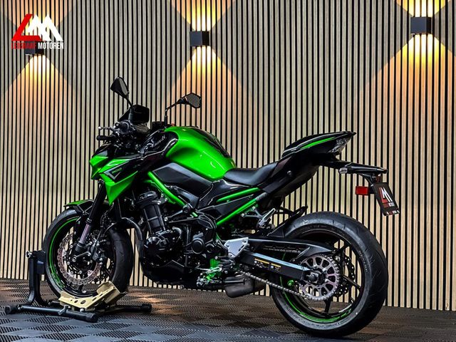 kawasaki - z900-performance