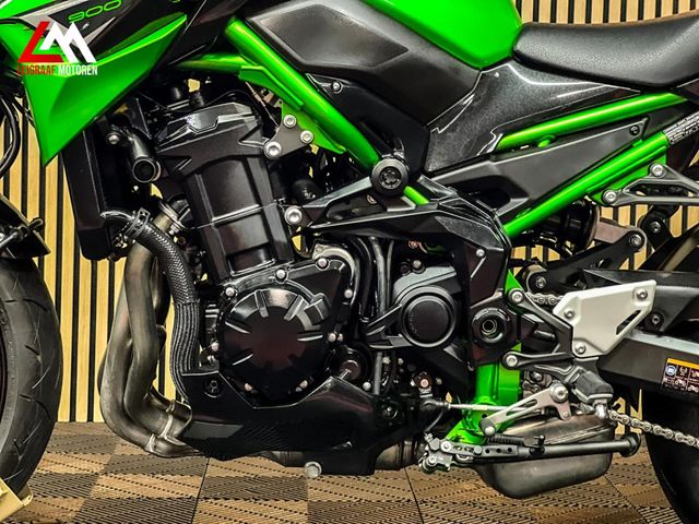 kawasaki - z900-performance