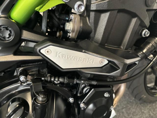 kawasaki - z900-performance