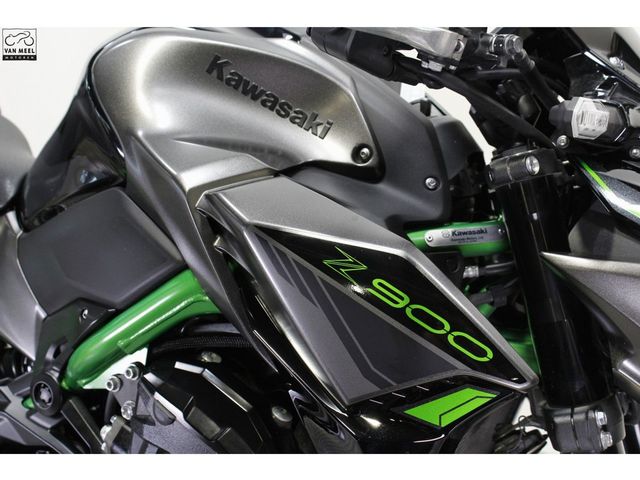 kawasaki - z900-performance