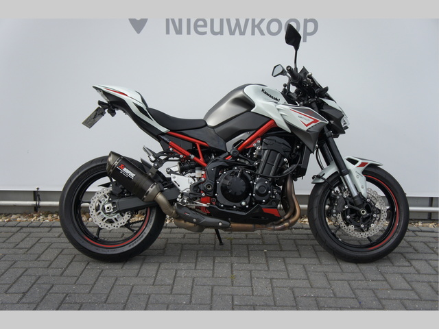 kawasaki - z900-performance