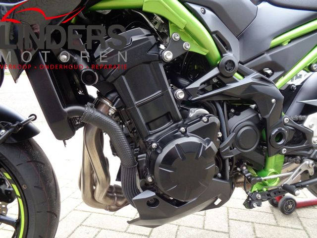 kawasaki - z900-performance