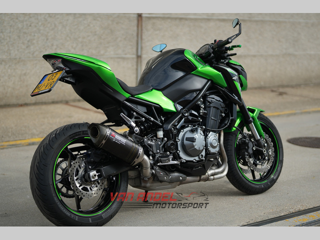 kawasaki - z900-performance