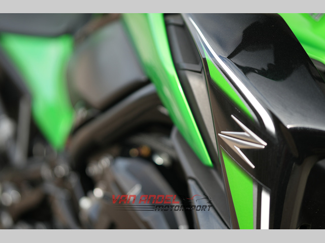 kawasaki - z900-performance