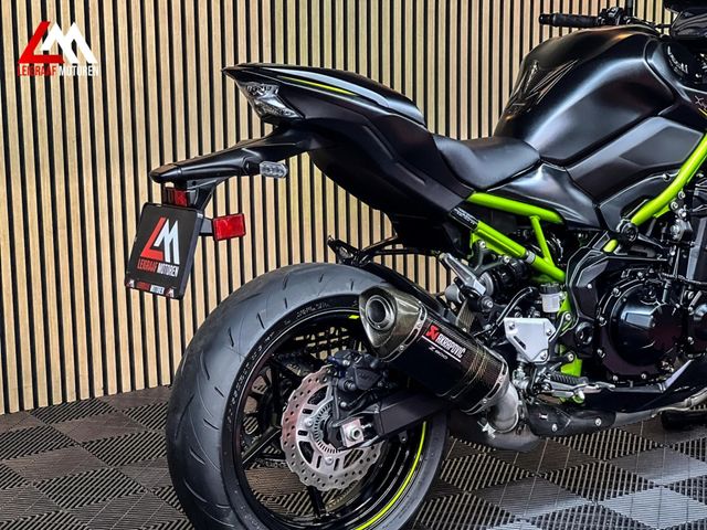 kawasaki - z900-performance