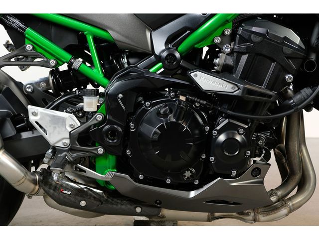 kawasaki - z900-performance