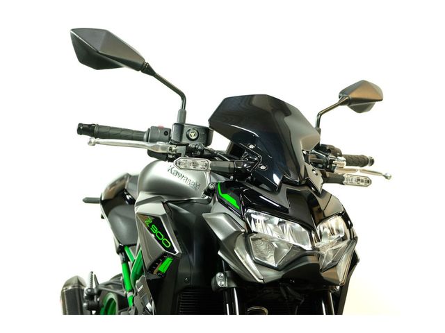 kawasaki - z900-performance