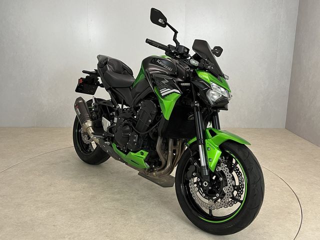 kawasaki - z900-performance