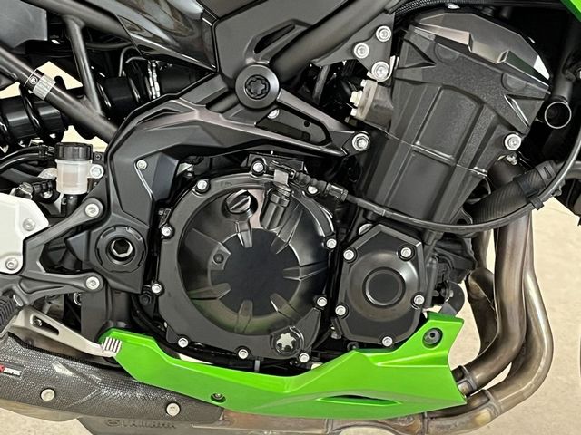 kawasaki - z900-performance