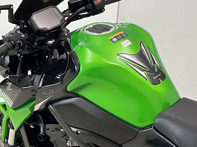 kawasaki - z900-performance