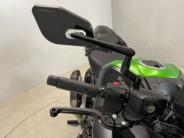 kawasaki - z900-performance