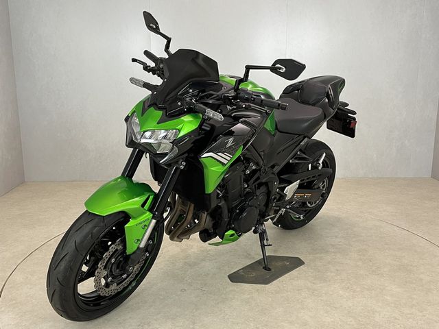 kawasaki - z900-performance