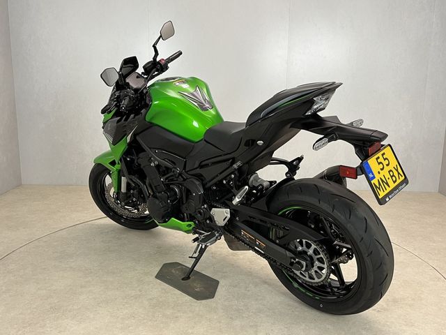 kawasaki - z900-performance