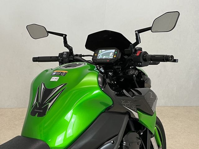 kawasaki - z900-performance