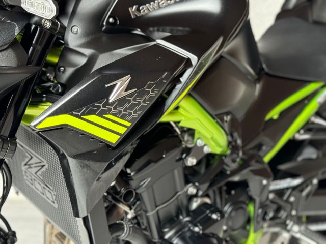 kawasaki - z900-performance