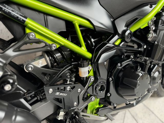 kawasaki - z900-performance