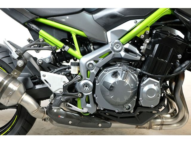 kawasaki - z900-performance