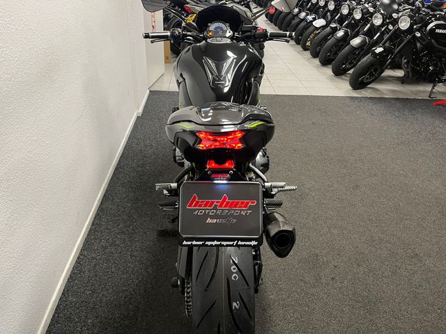 kawasaki - z900-performance