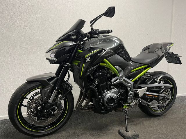 kawasaki - z900-performance