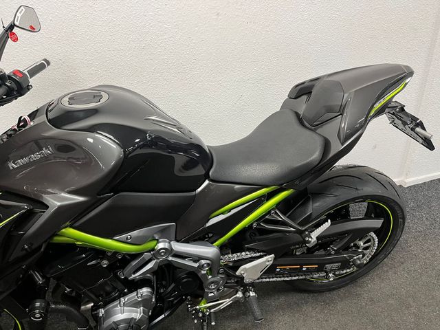 kawasaki - z900-performance