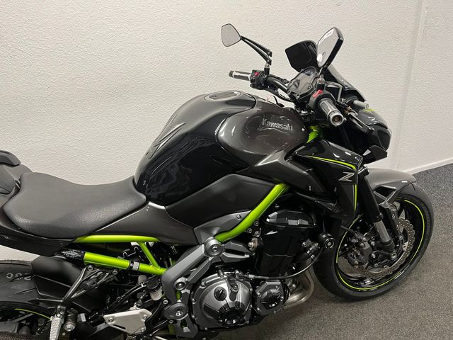 kawasaki - z900-performance