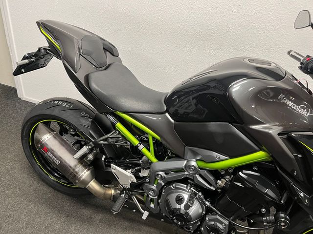 kawasaki - z900-performance