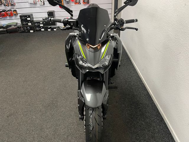 kawasaki - z900-performance