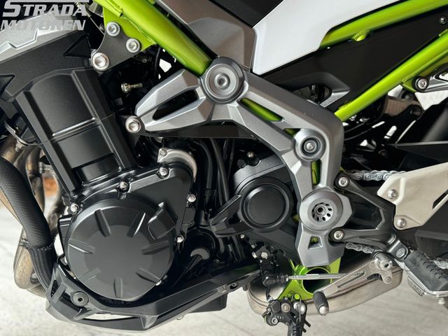 kawasaki - z900-performance