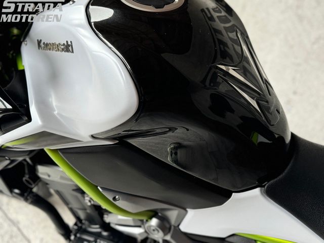 kawasaki - z900-performance