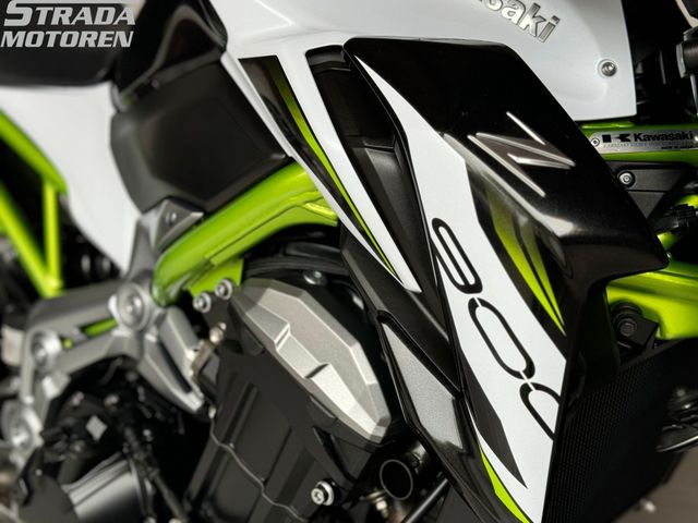 kawasaki - z900-performance