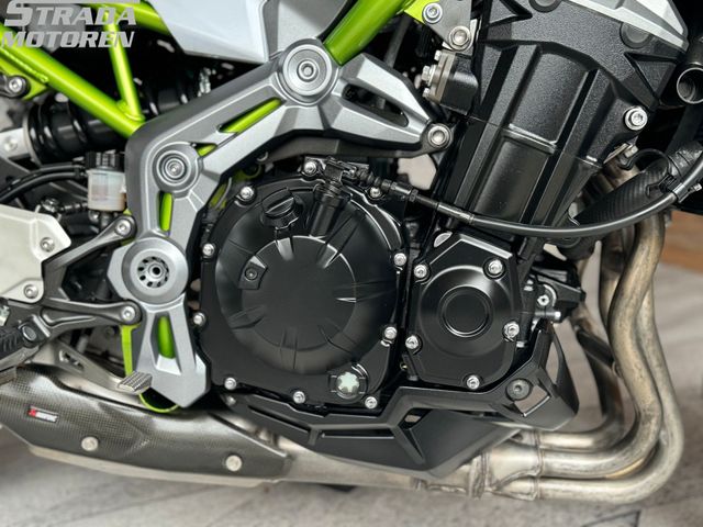 kawasaki - z900-performance