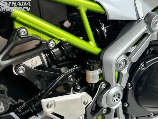 kawasaki - z900-performance