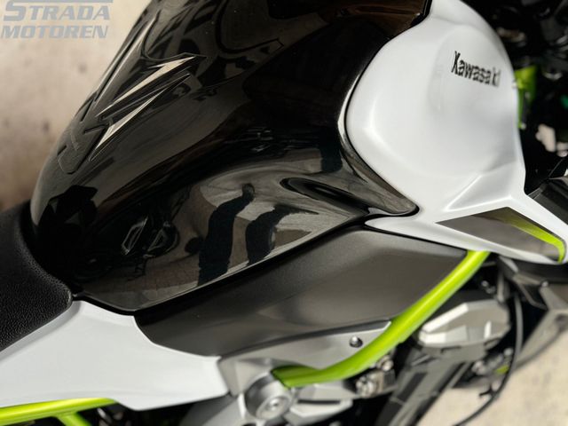 kawasaki - z900-performance