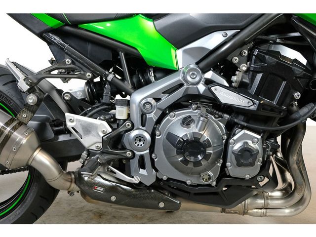 kawasaki - z900-performance