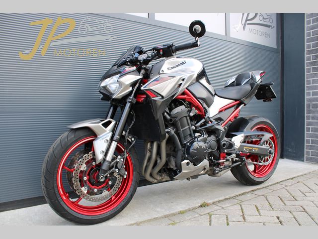 kawasaki - z900-performance